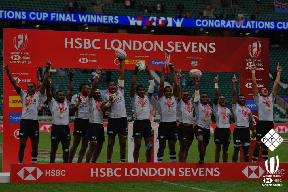 HSBC World Rugby Seven Series 2019 - Presentation & Event Staging