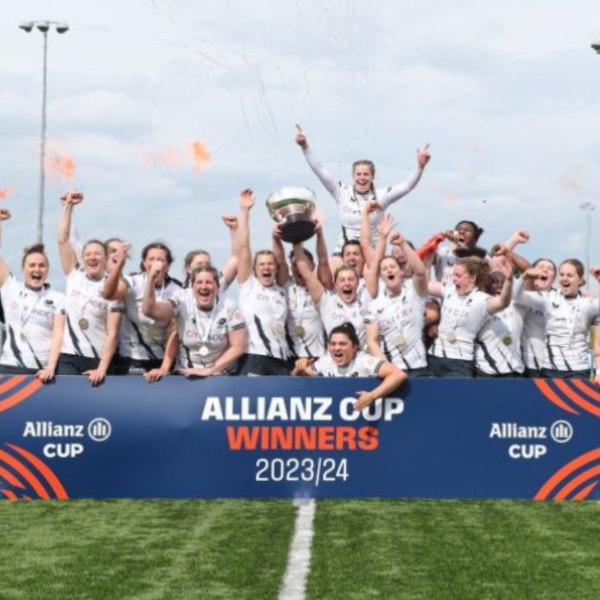 Alianz cup winners 2024