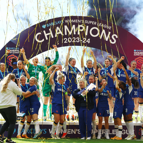 Womens Super League Championship Winners 2024