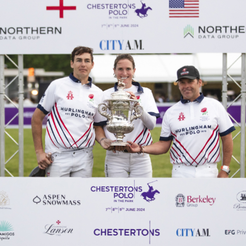 Chestertons Polo in the Park 2024 Winners